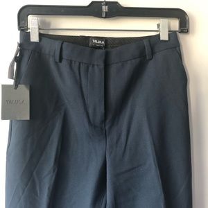 Aritzia Talula tailored pants parime blue size 2